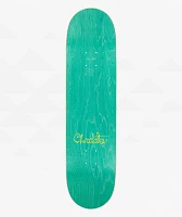 Chocolate Fernandez OG Script 8.25" Skateboard Deck