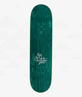 Chocolate Herrera Comic 8.25" Skateboard Deck