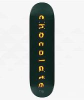 Chocolate Herrera Comic 8.25" Skateboard Deck