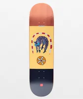 Chocolate Herrera Dog Perfume 8.25" Skateboard Deck 