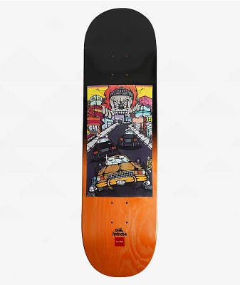 Chocolate Herrera Fiendin 8.5" Skateboard Deck