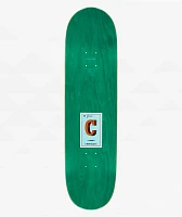 Chocolate Herrera Loteria 8.5" Skateboard Deck