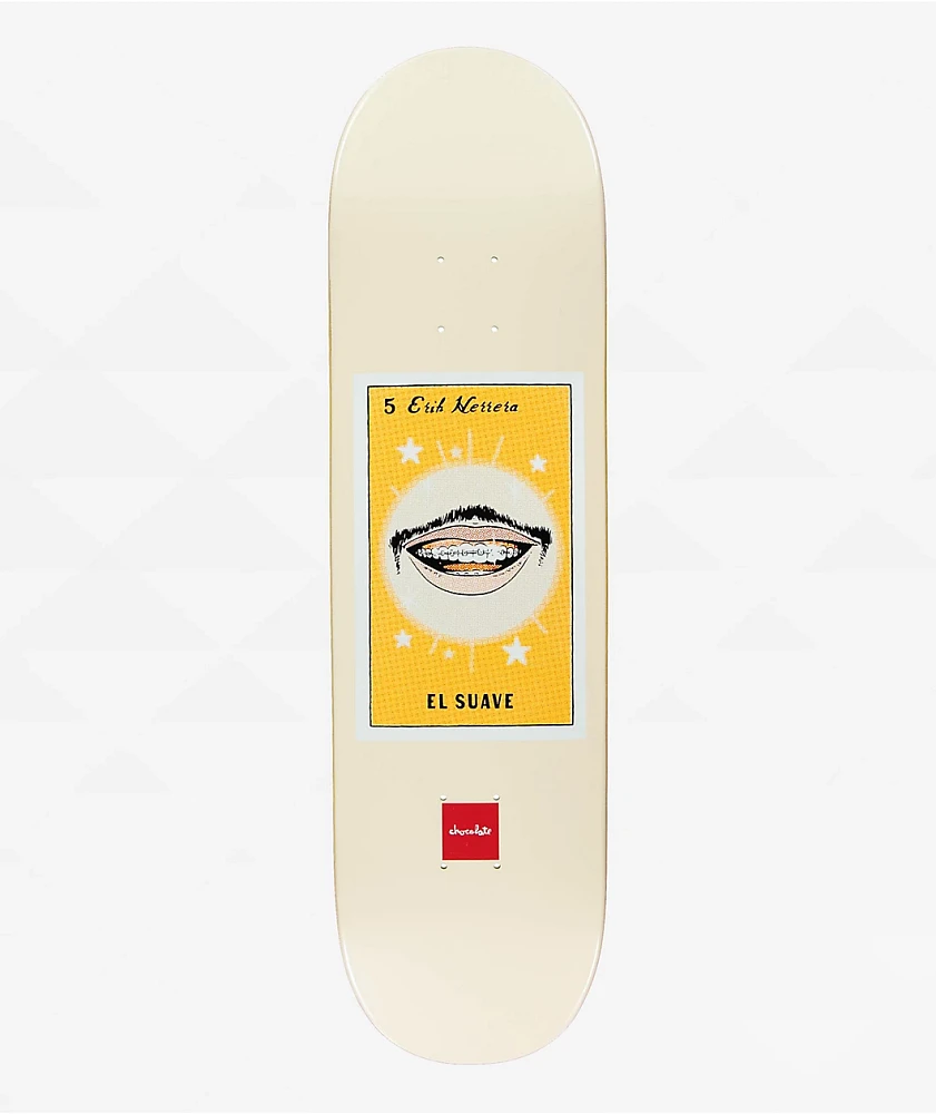 Chocolate Herrera Loteria 8.5" Skateboard Deck