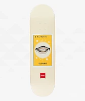 Chocolate Herrera Loteria 8.5" Skateboard Deck