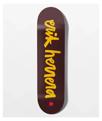 Chocolate Herrera OG Chunk 8.0" Skateboard Deck