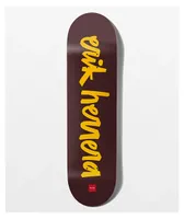 Chocolate Herrera OG Chunk 8.0" Skateboard Deck