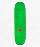 Chocolate Perez JP's World 8.5" Skateboard Deck