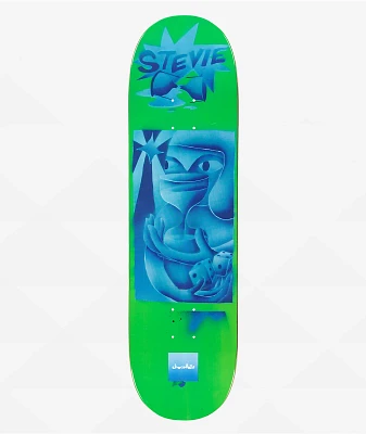 Chocolate Perez JP's World 8.5" Skateboard Deck