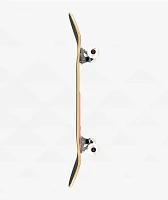 Chocolate Perez Then Now 8.25" Skateboard Complete