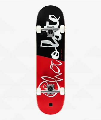 Chocolate Perez Then Now 8.25" Skateboard Complete