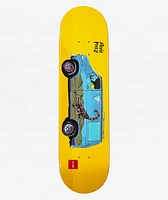 Chocolate Perez Vanner 8.375" Skateboard Deck