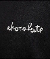 Chocolate Reflective Chunk Black T-Shirt