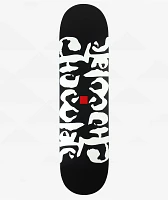 Chocolate Roberts Ink Blot 8.25" Skateboard Deck