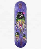 Chocolate Tershy Mad 8 Ball 8.25" Skateboard Deck