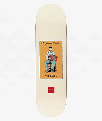 Chocolate Trahan Loteria 8.5" Skateboard Deck