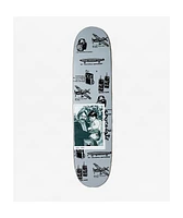 Chocolate York Kid Reissue 7.5" Skateboard Deck