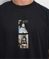 Chocolate x Waylon Jennings Ramblin' Man Black T-Shirt
