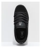 Circa Lopez 50 Black Skate Shoes