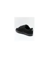 Circa Lopez 50 Black Skate Shoes