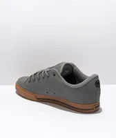 Circa Lopez 50 Grey & Gum Skate Shoes