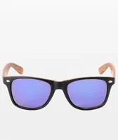 Classic Bali Black Sunglasses