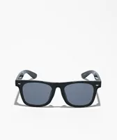 Classic Black Gloss Sunglasses