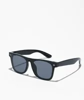 Classic Black Gloss Sunglasses