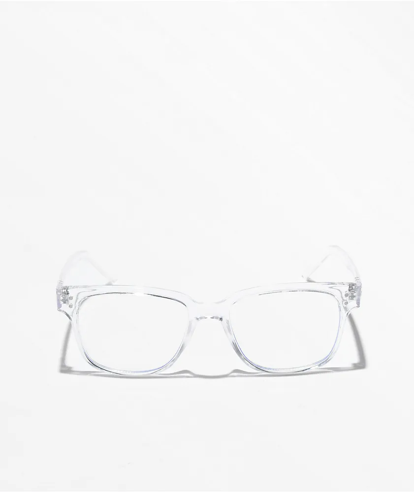 Classic Clear Blue Light Glasses