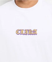 Clika by Herencia de Patrones Whole Lotta White T-Shirt