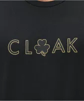 Cloak Erie Black T-Shirt