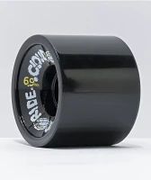 Cloud Ride 69mm 78a Black Cruiser Wheels