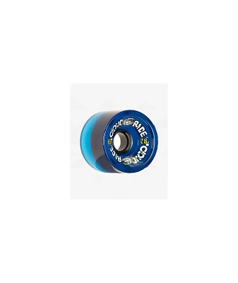 Cloud Ride Clear Midnight Blue 69mm 78a Cruiser Wheels