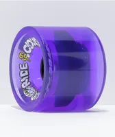 Cloud Ride Purple 69mm 78a Cruiser Wheels