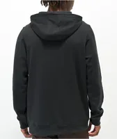 Coal Castner Black Hoodie