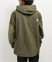 Coal Heron Green 20K Snowboarding Jacket