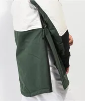 Coal Keele Green & White 15K Anorak Snowboard Jacket