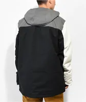 Coal Lutsen Grey & Black 10K Snowboard Jacket