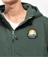 Coal McCoy Green 10K Snowboard Jacket 2023