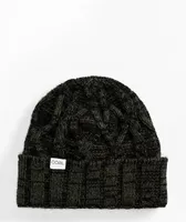 Coal Nukon Olive Marl Beanie