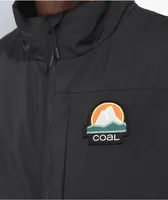 Coal Sierra Black Vest
