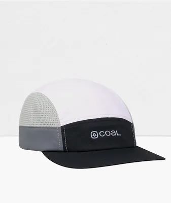Coal The Deep River Pink 5 Panel Strapback Hat