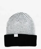 Coal The Douglas Black & White Beanie