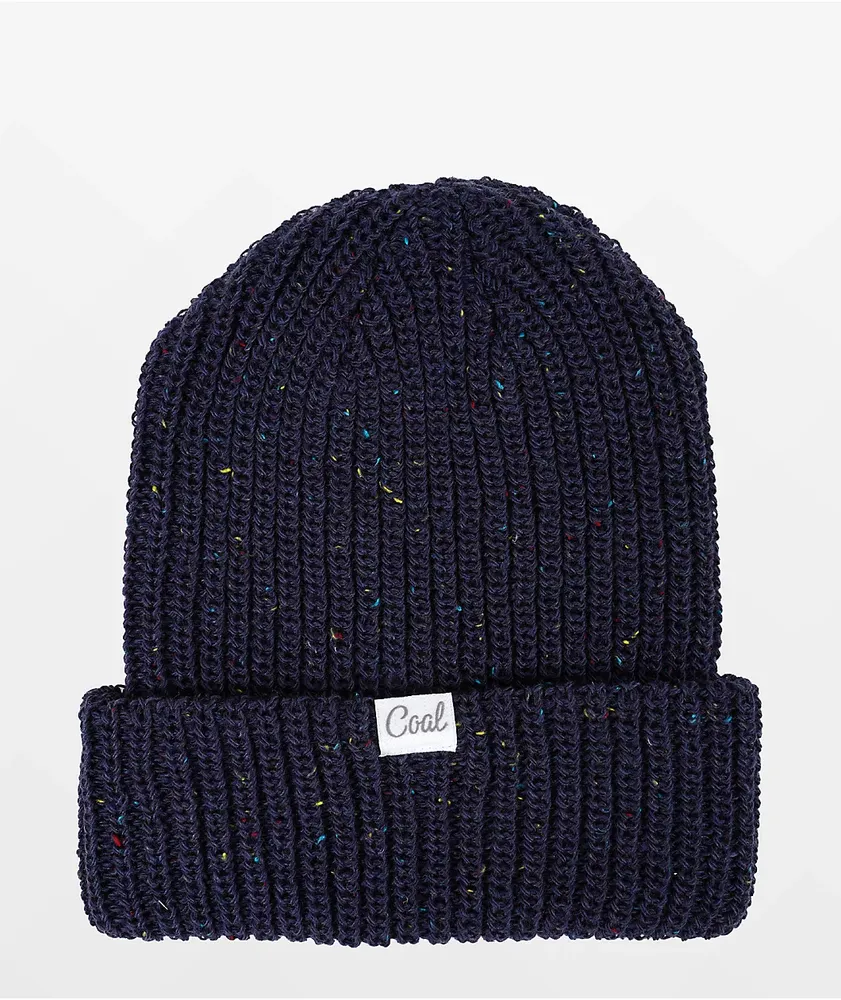 Coal The Edith Rainbow Speckle Neptune Beanie