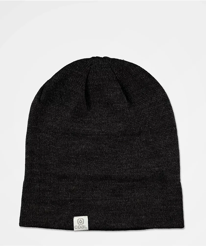 Coal The FLT Black Beanie