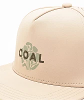 Coal The Robertson Athletic Khaki & Olive Trucker Hat