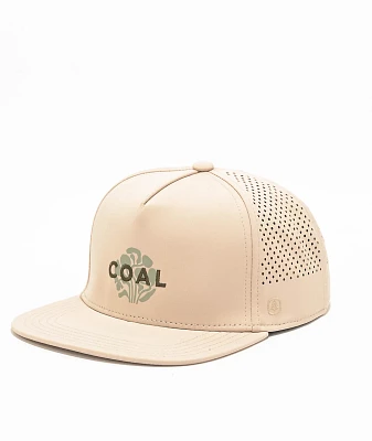 Coal The Robertson Athletic Khaki & Olive Trucker Hat