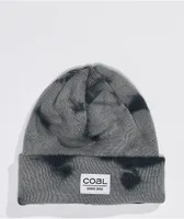 Coal The Standard Grey Tie Dye Beanie