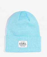 Coal The Uniform Light Blue Beanie