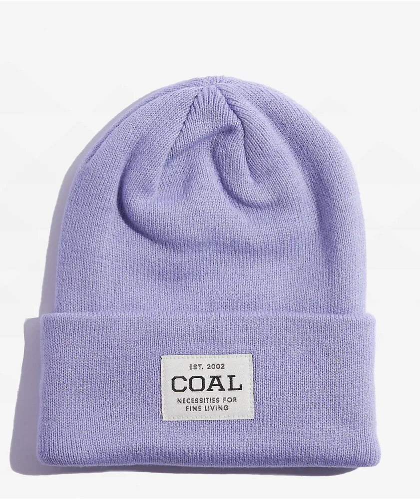 Coal The Uniform Lilac Beanie