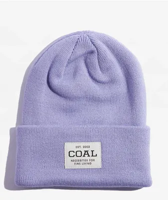 Coal The Uniform Lilac Beanie